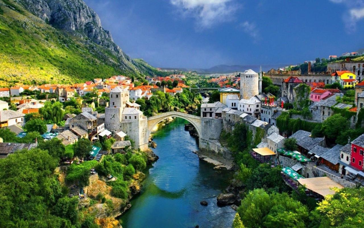 Cheap House Near The Center Of The City Mostar Esterno foto